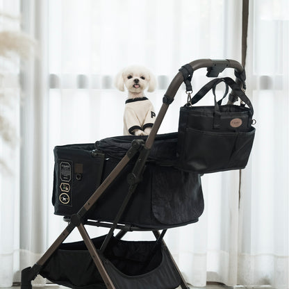 Large Organizer – Black