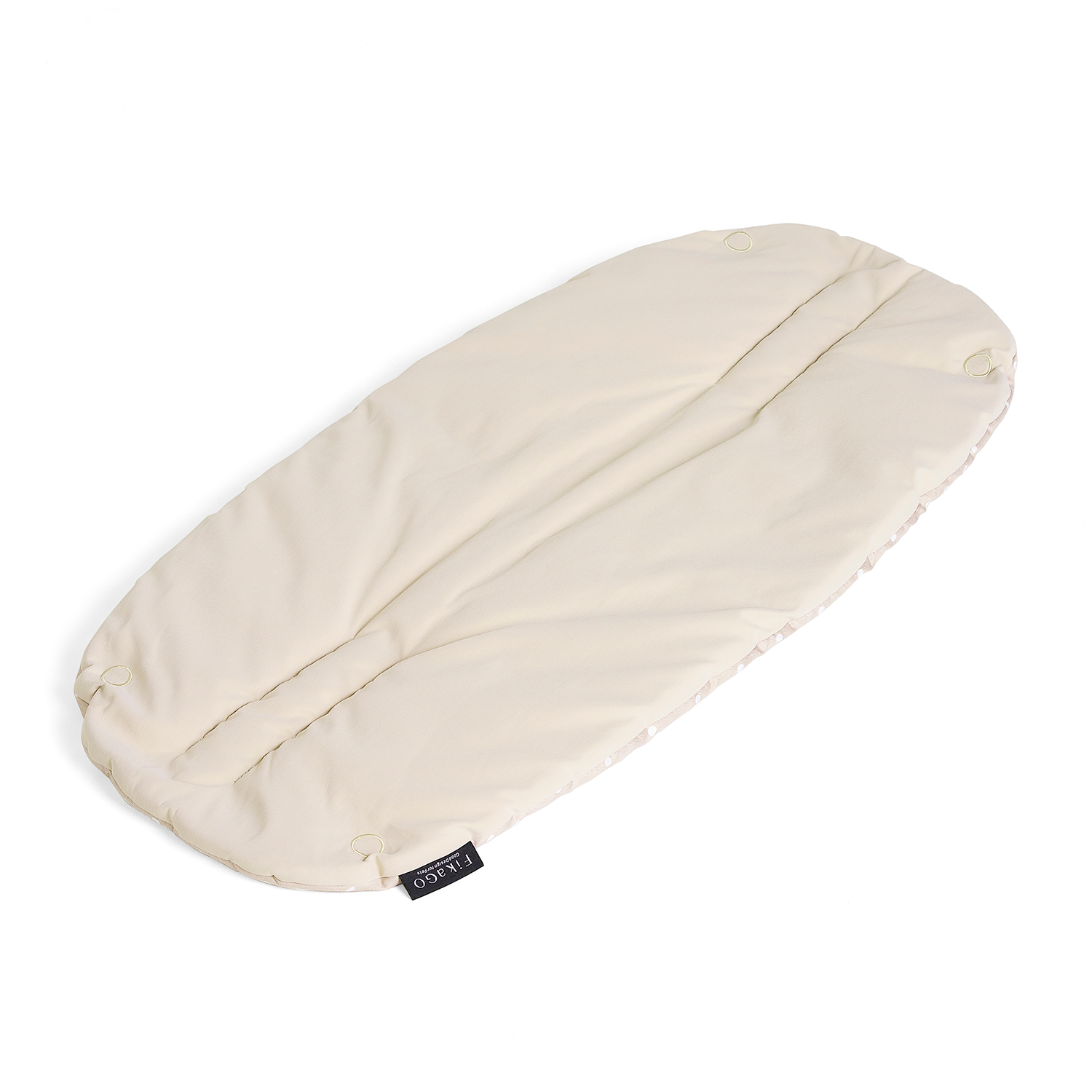 Pram Cushion - Beige