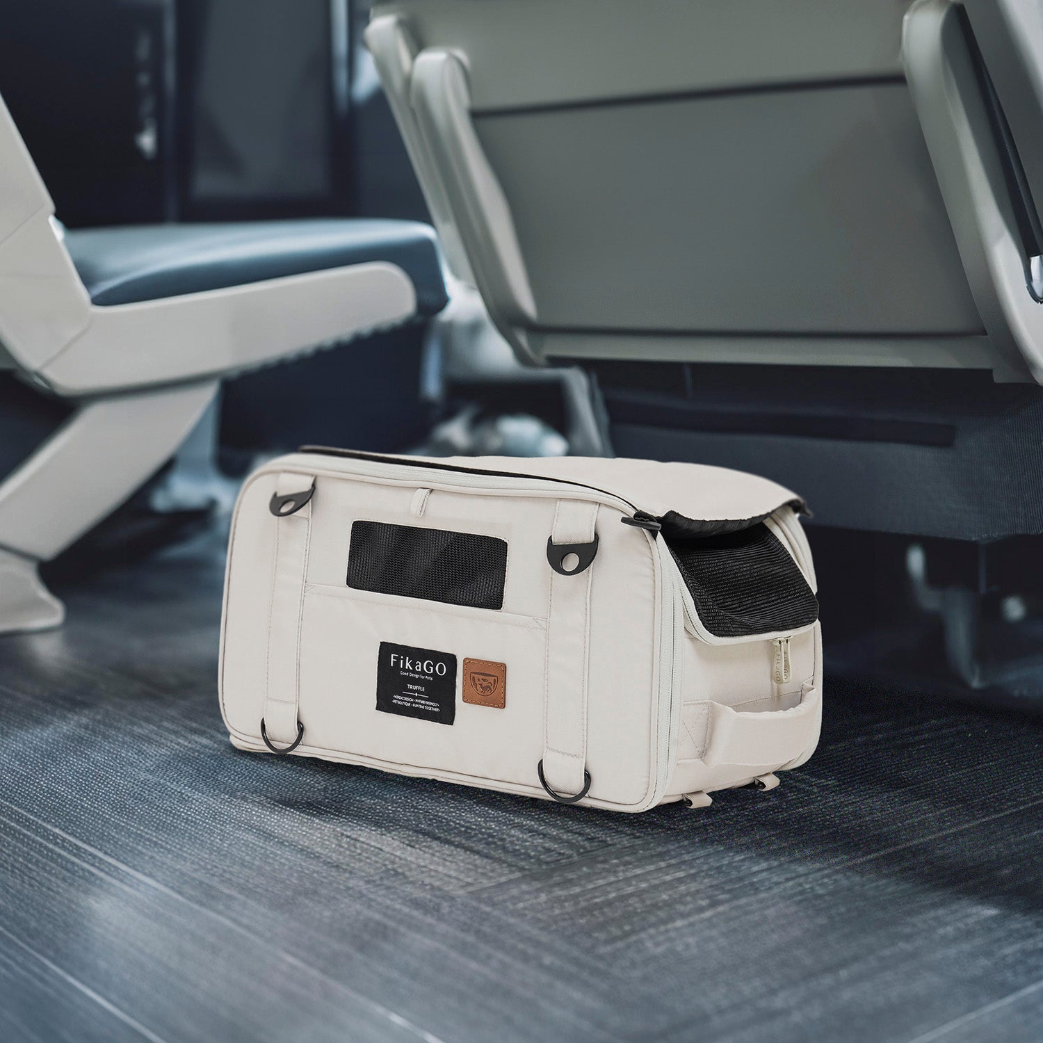 TRUFFLE + GO Travel System - Grey