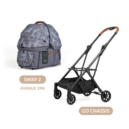 SWAY 2 + GO Travel System - Avenue 59N