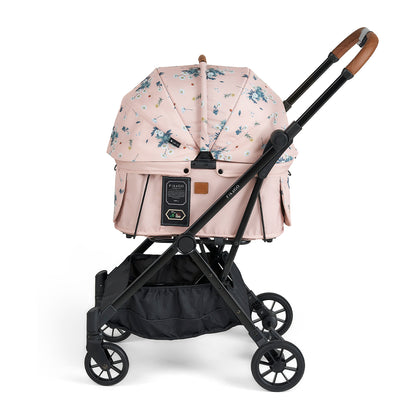 SWAY 2 + GO Travel System - Artic Flower
