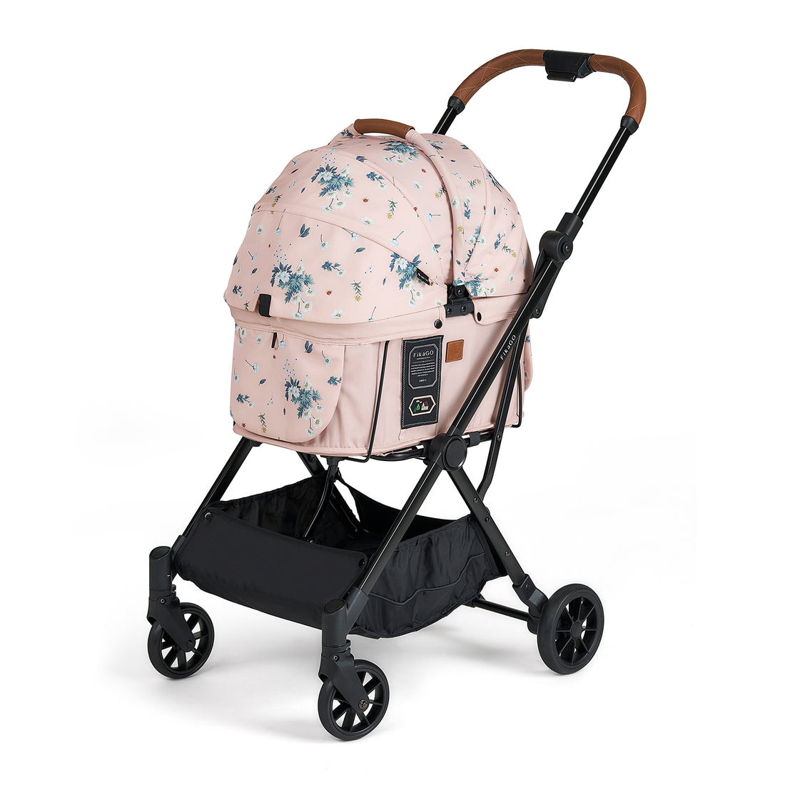 SWAY 2 + GO Travel System - Artic Flower