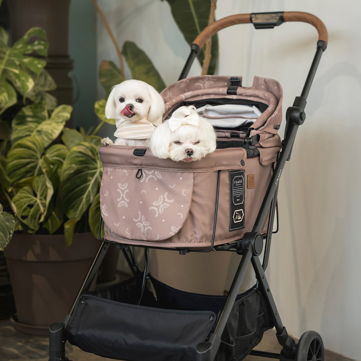 SWAY 2 + GO Travel System -Bridge Bond