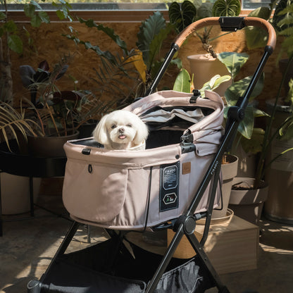 SWAY 2 + GO Travel System - Hygge Beige