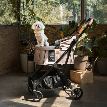 SWAY 2 + GO Travel System - Hygge Beige