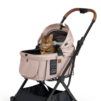 SWAY 2 + GO Travel System - Hygge Beige