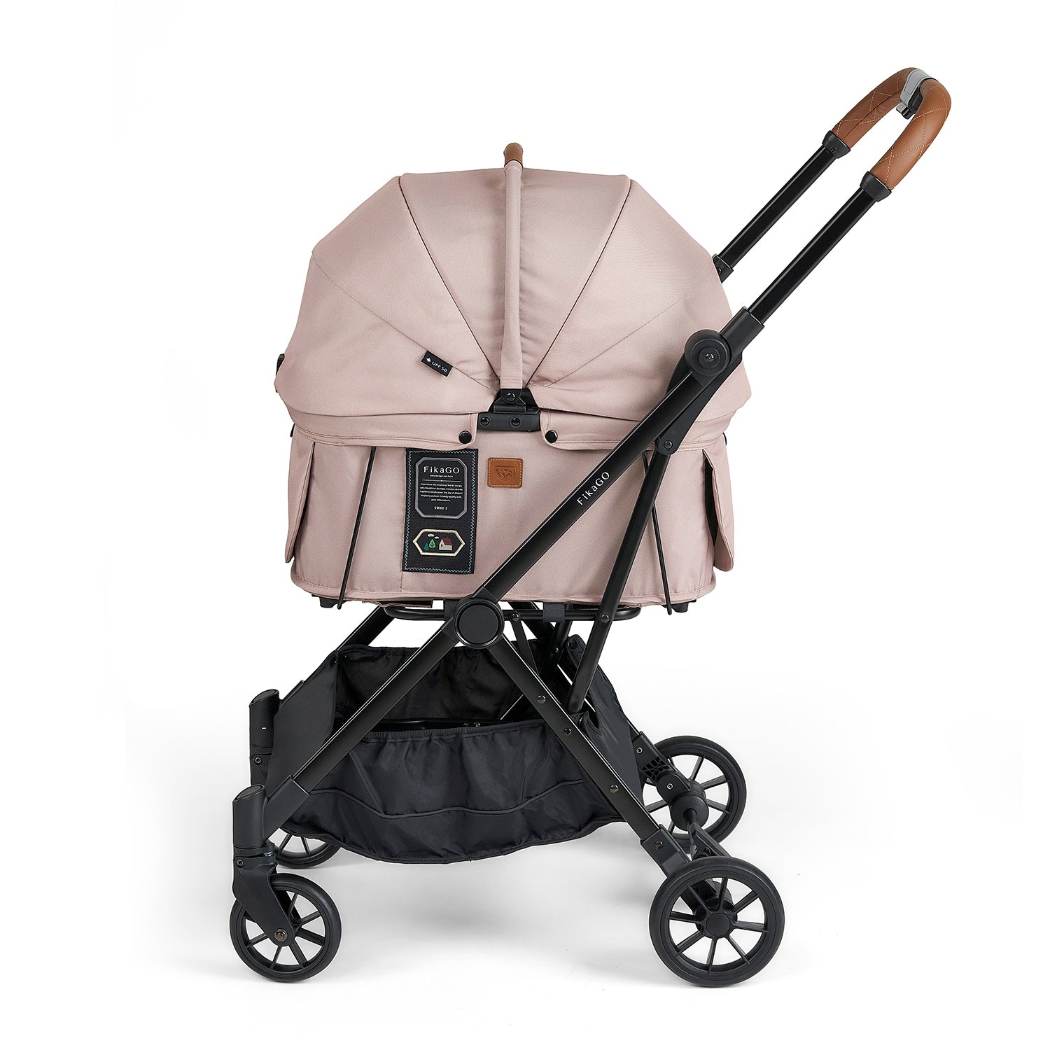 SWAY 2 + GO Travel System - Hygge Beige
