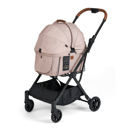 SWAY 2 + GO Travel System - Hygge Beige