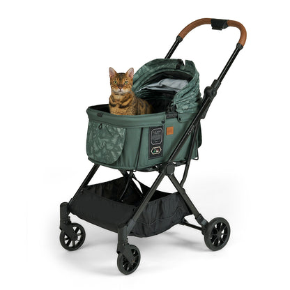 SWAY 2 + GO Travel System -Oslo Forest