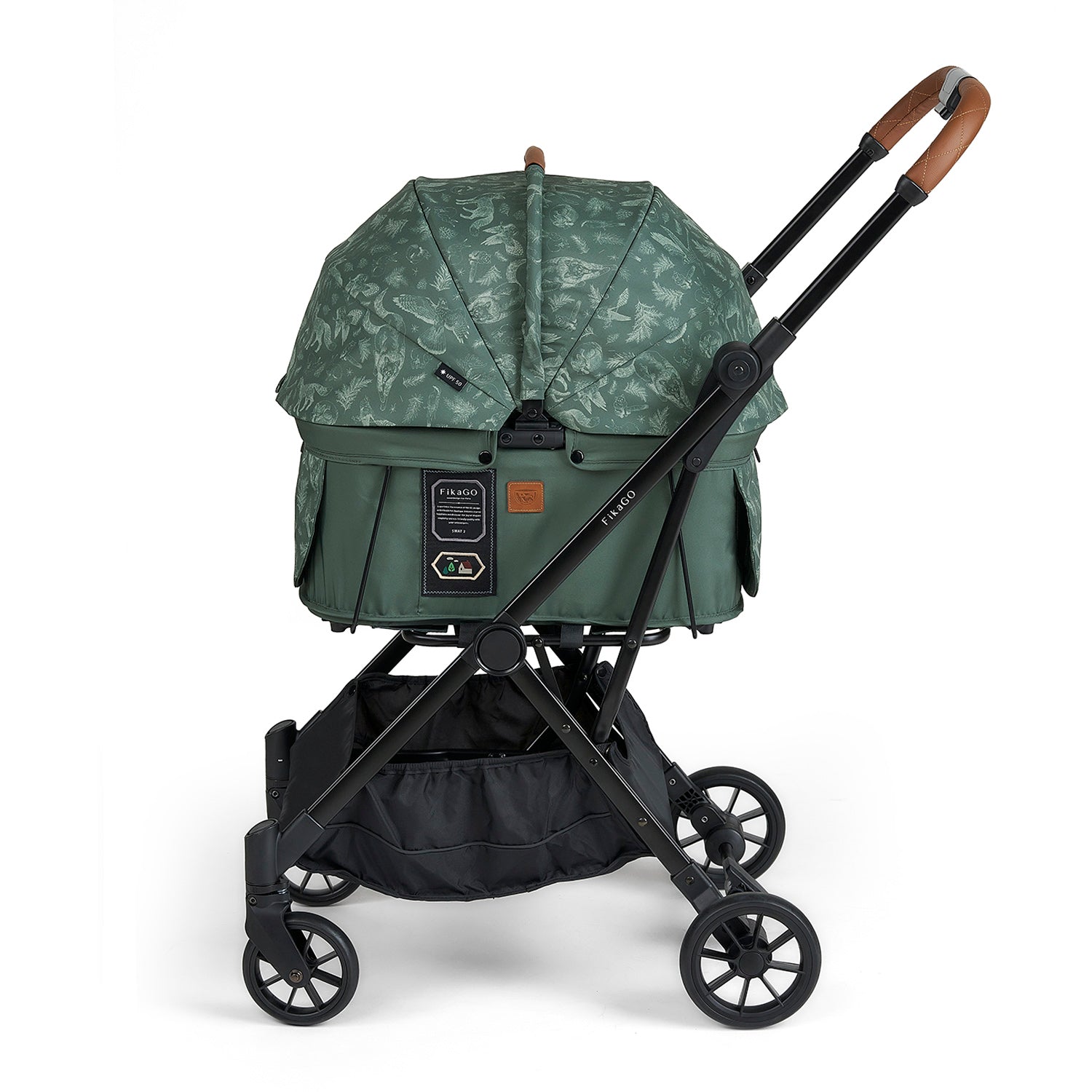 SWAY 2 + GO Travel System -Oslo Forest