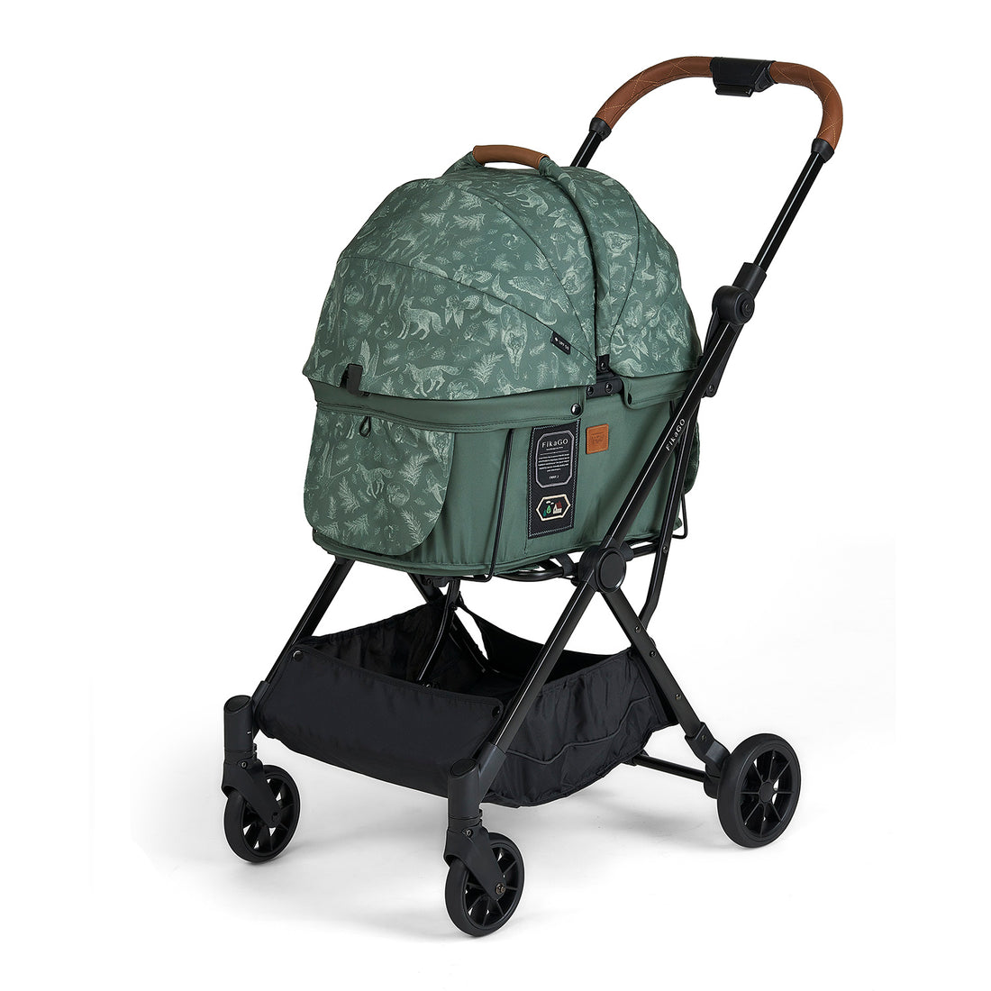 SWAY 2 + GO Travel System -Oslo Forest