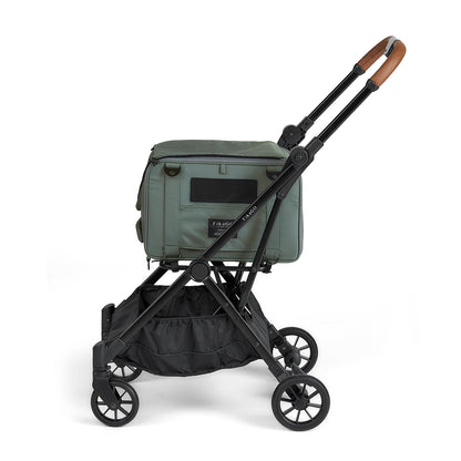 TRUFFLE PLUS + GO Travel System - Green