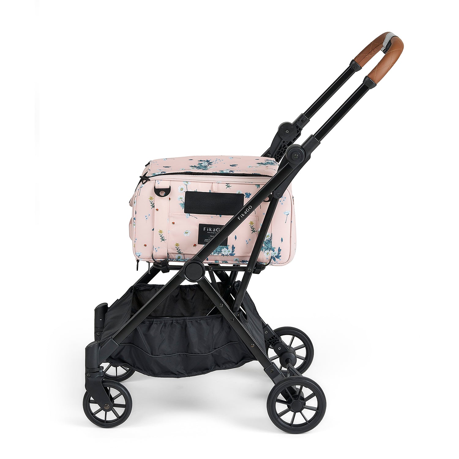 TRUFFLE + GO Travel System - Arctic Flower
