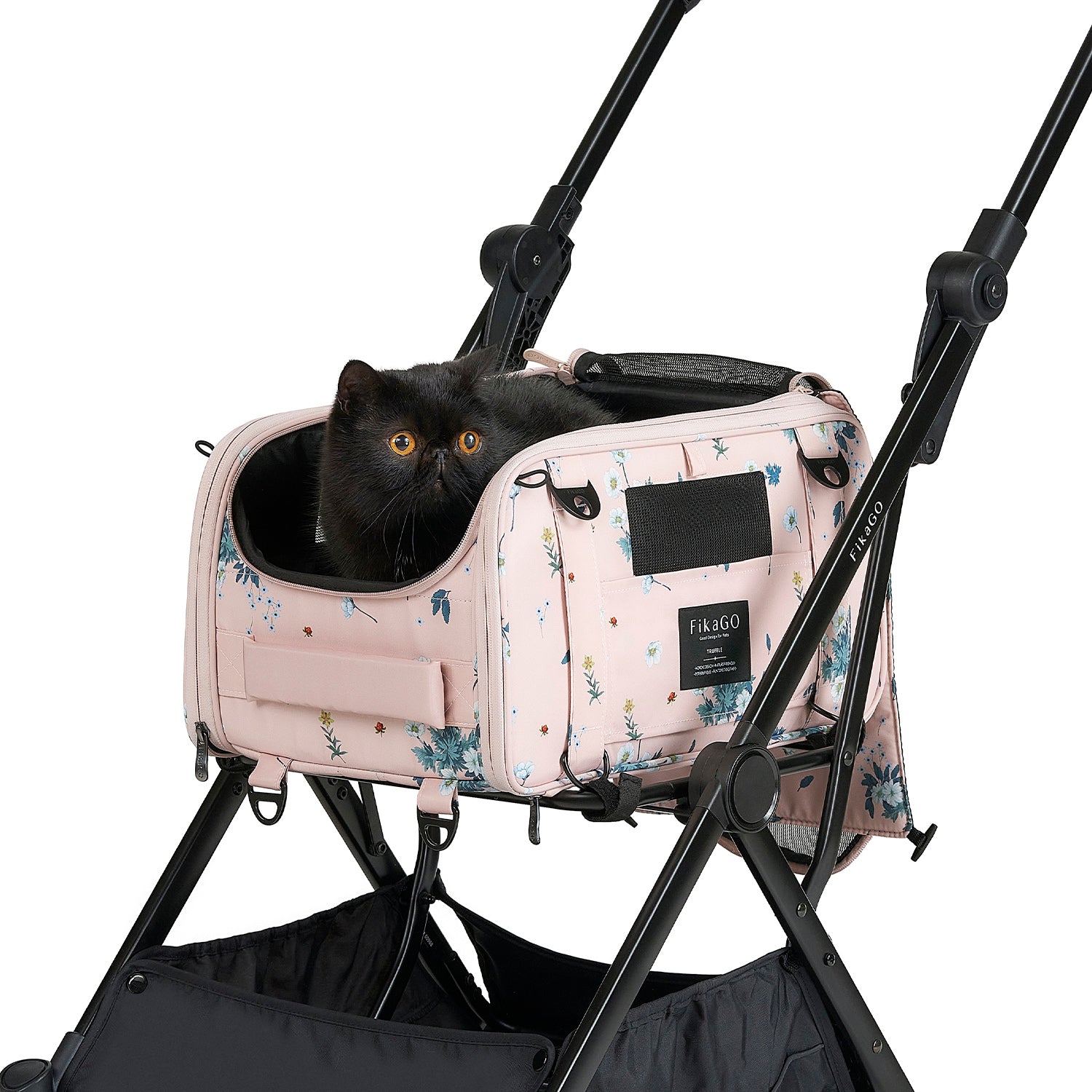 TRUFFLE + GO Travel System - Arctic Flower