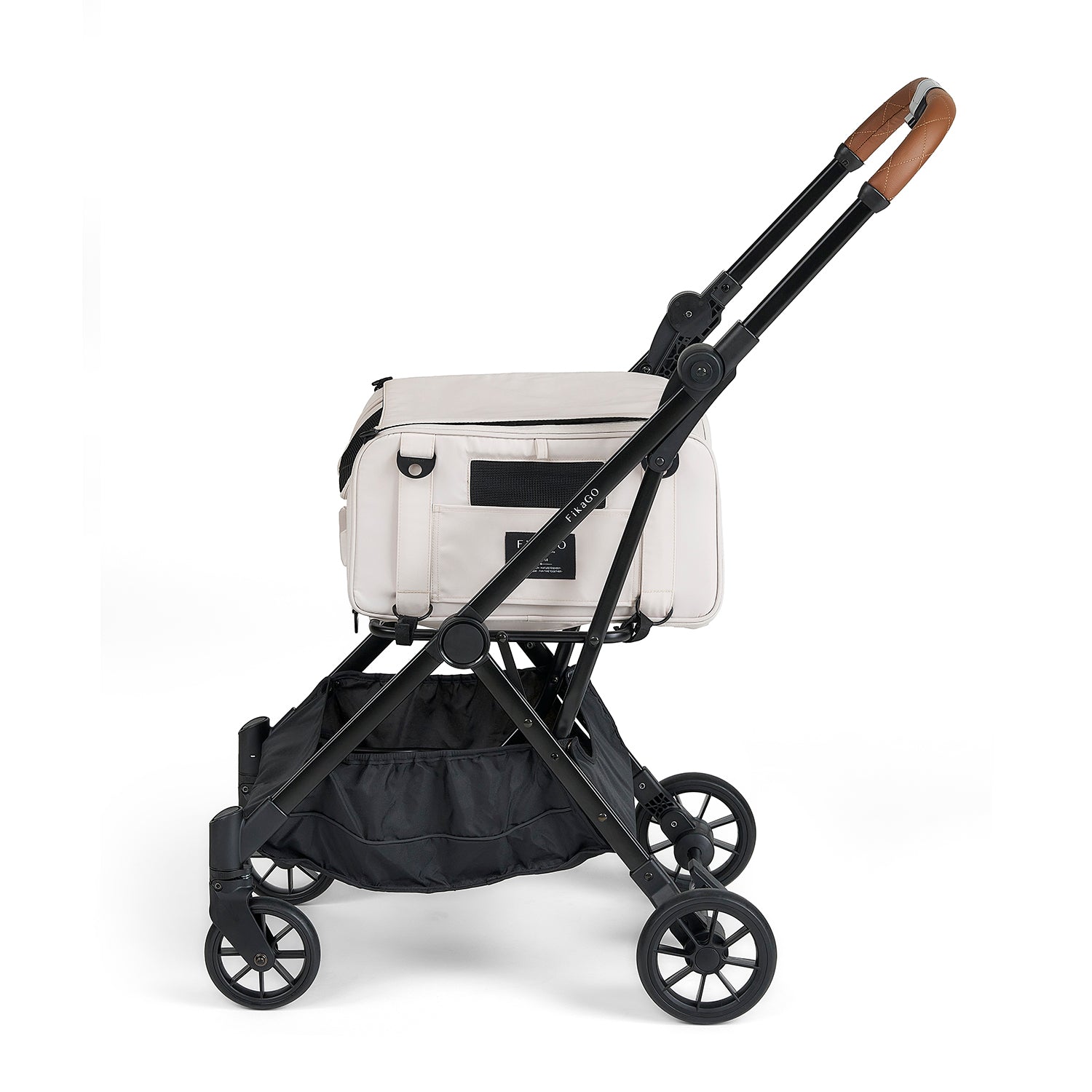 TRUFFLE + GO Travel System - Creamy Cloud