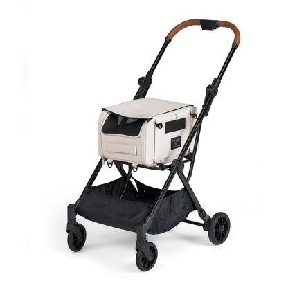 TRUFFLE + GO Travel System - Creamy Cloud