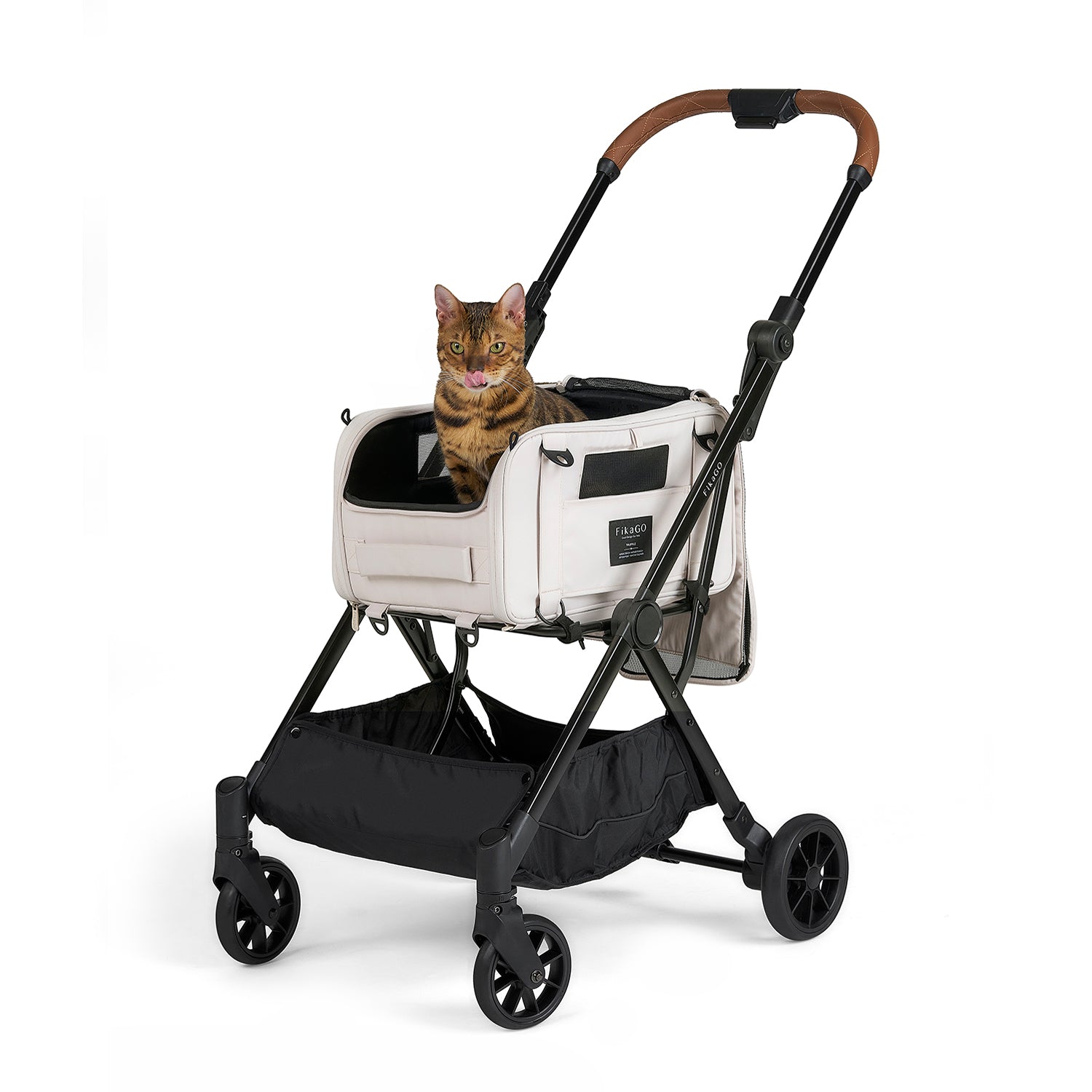 TRUFFLE + GO Travel System - Creamy Cloud