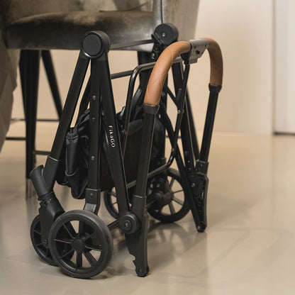 TRUFFLE + GO Travel System - Grey