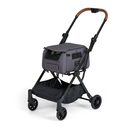 TRUFFLE + GO Travel System - Grey