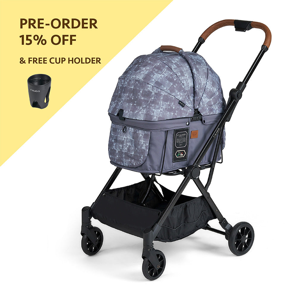 [PRE-ORDER] SWAY 2 + GO Travel System - Avenue 59N