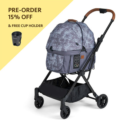 [PRE-ORDER] SWAY 2 + GO Travel System - Avenue 59N