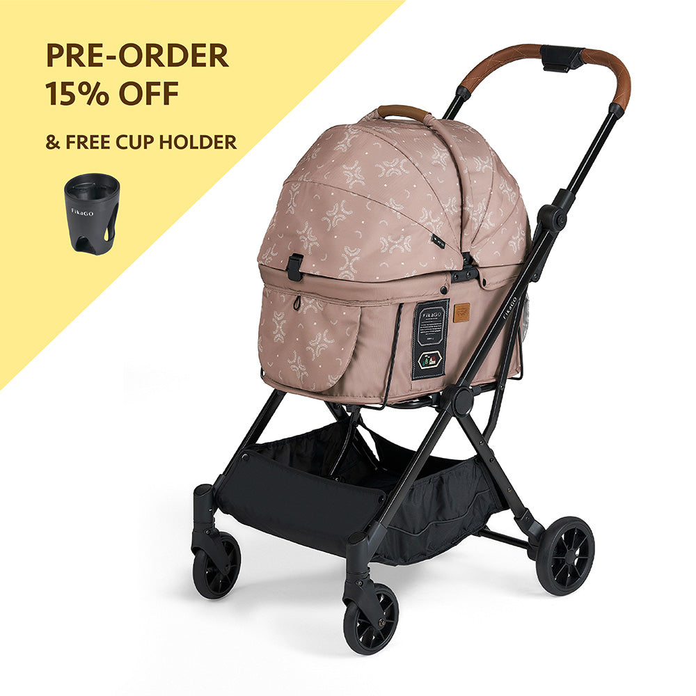 [PRE-ORDER] SWAY 2 + GO Travel System -Bridge Bond