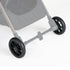 rear wheels of the FREE TO GO 2 stroller