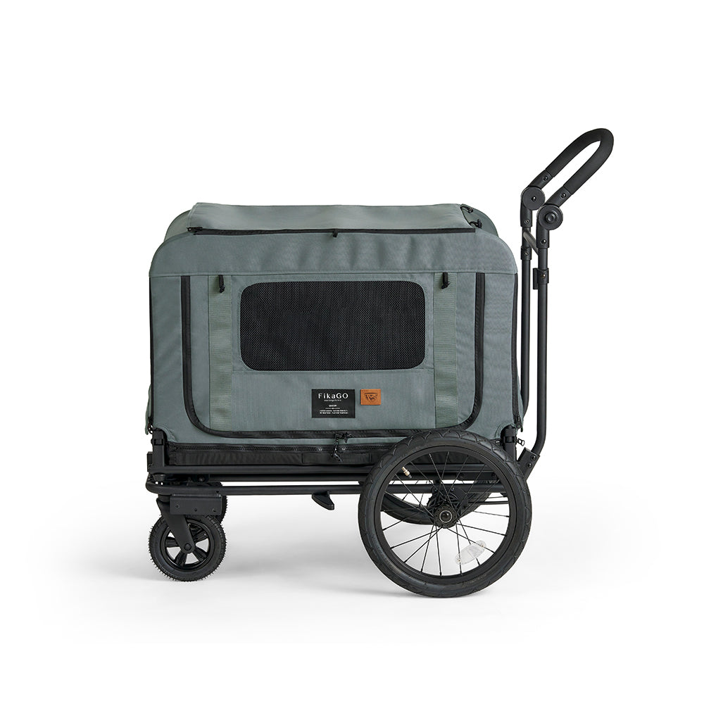 KING &amp; QUEEN PET WAGON - M