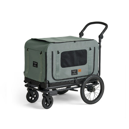 KING &amp; QUEEN PET WAGON - M
