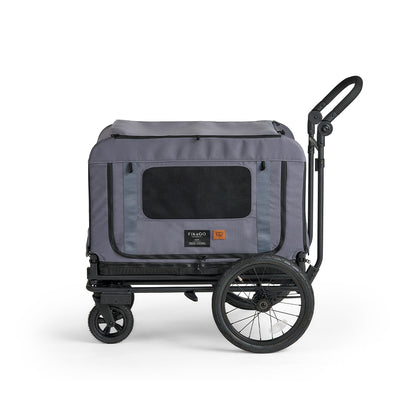 KING &amp; QUEEN PET WAGON - M