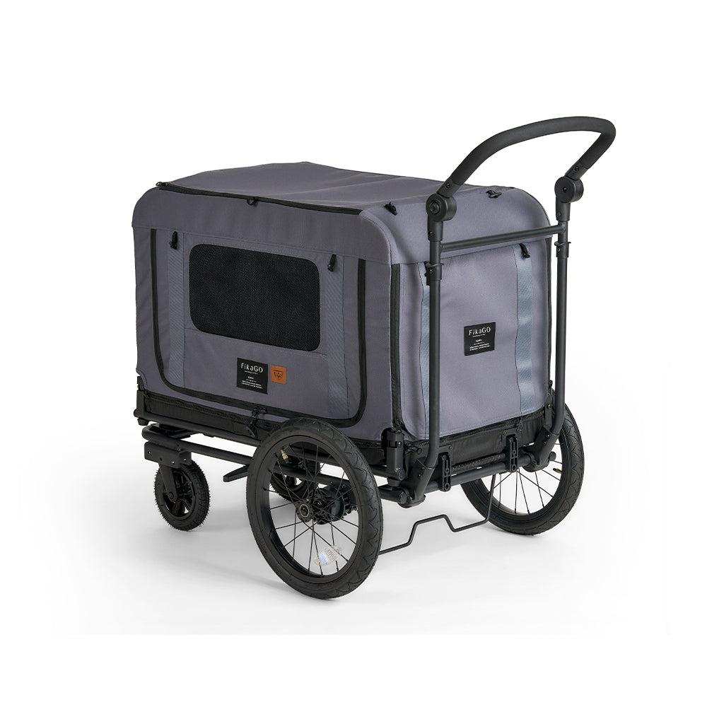 KING &amp; QUEEN PET WAGON - M