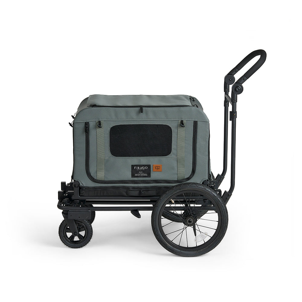 KING &amp; QUEEN PET WAGON - S