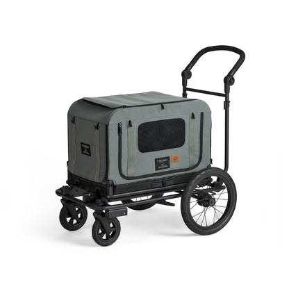 KING &amp; QUEEN PET WAGON - S