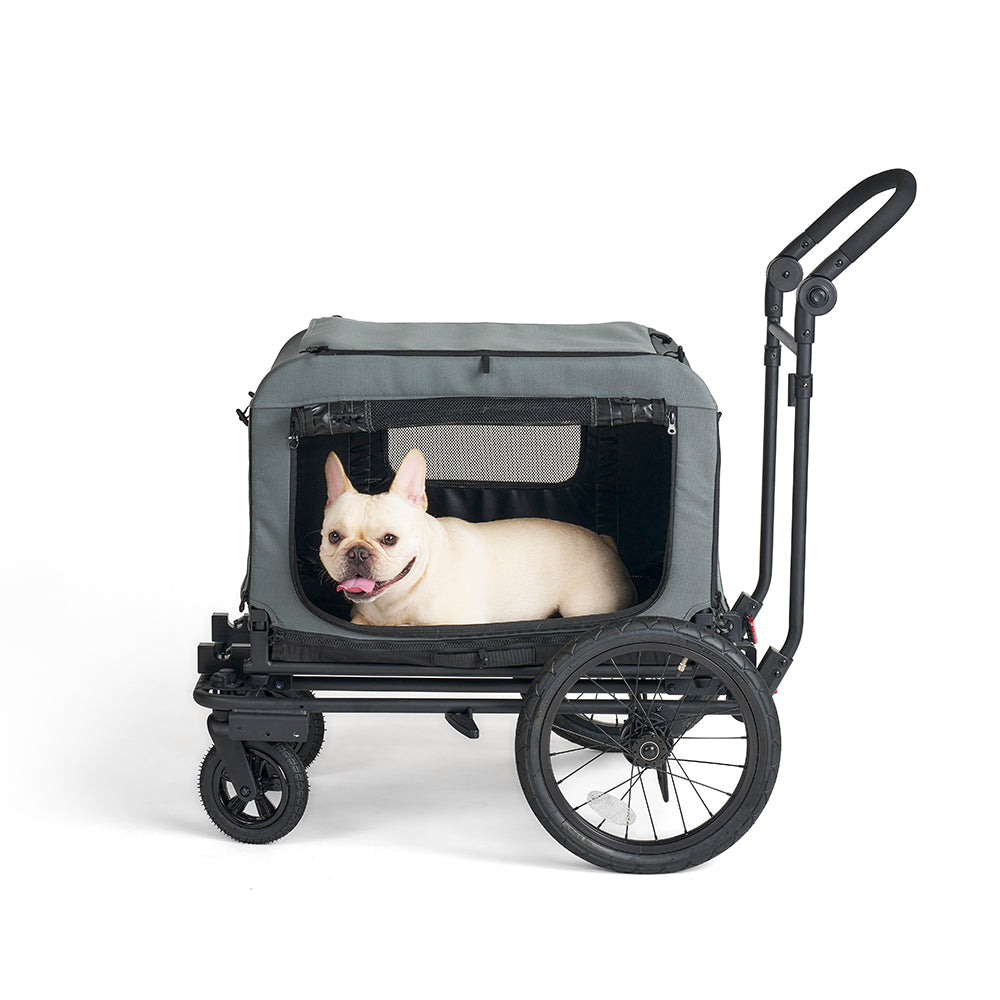 KING &amp; QUEEN PET WAGON - S