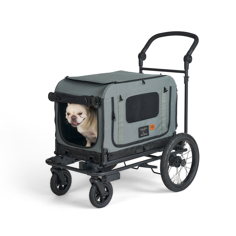 KING &amp; QUEEN PET WAGON - S