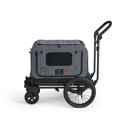 KING &amp; QUEEN PET WAGON - S