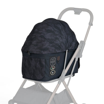 FREE TO GO 2 - CANOPY &amp; CABIN SET - Strolling Letter