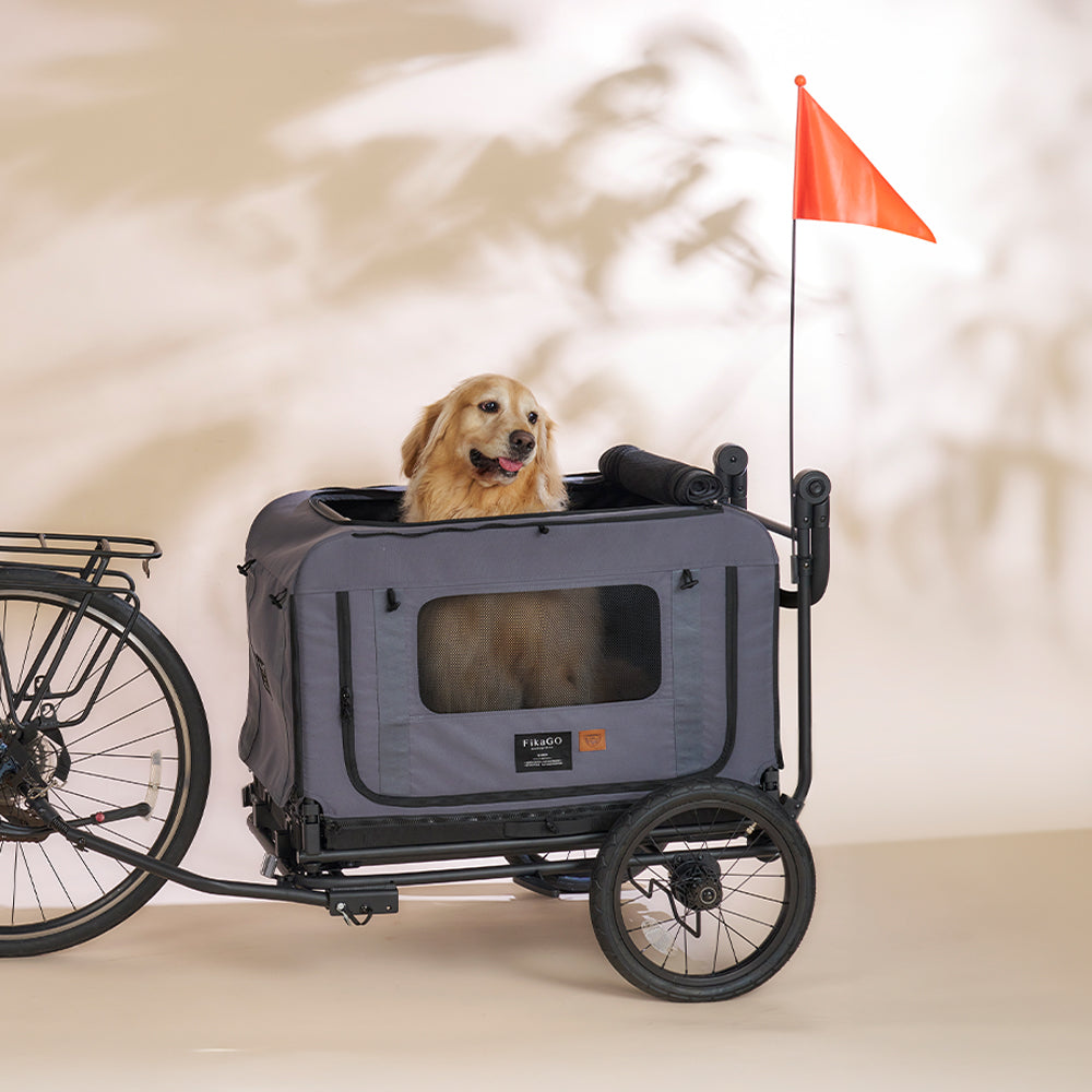KING Dog &amp; Pet Bike Trailer Conversion Kit