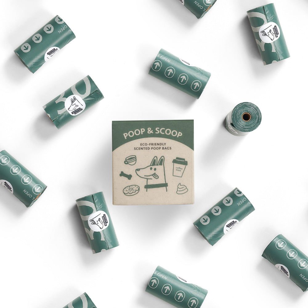 POOP &amp; SCOOP - 2 Rolls