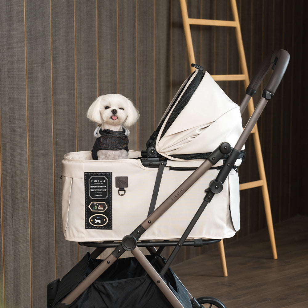 FREE TO GO 2 | CANOPY &amp; CABIN SET-CREAMY CLOUD