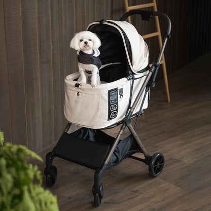 FREE TO GO 2 | CANOPY &amp; CABIN SET-CREAMY CLOUD