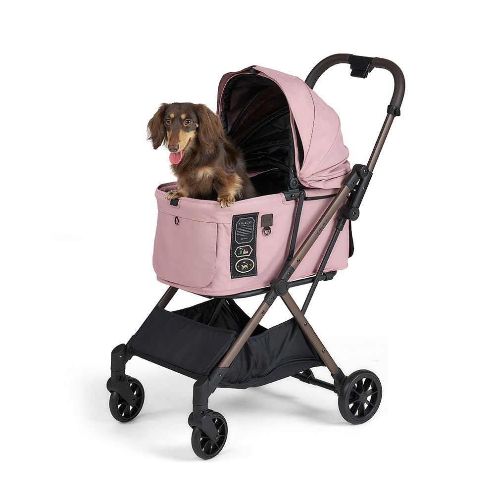 FREE TO GO 2 | MIST PINK