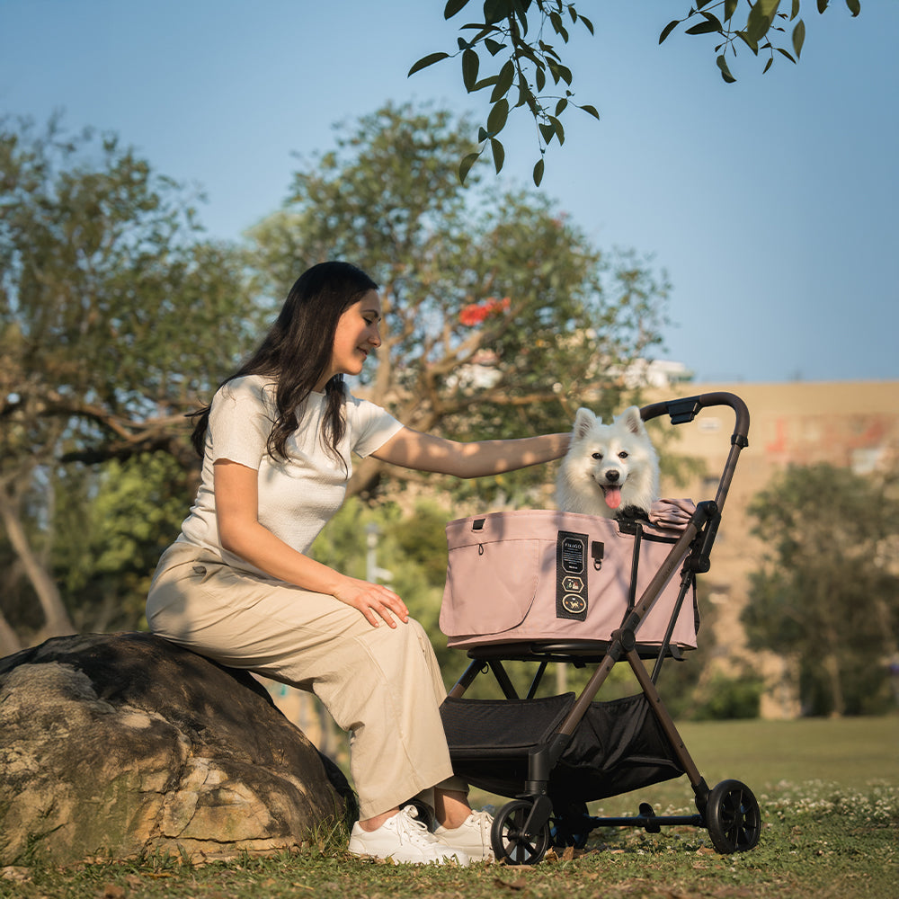 FREE TO GO 2 | MIST PINK