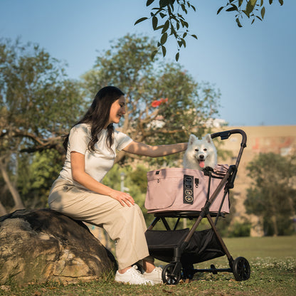 FREE TO GO 2 | MIST PINK