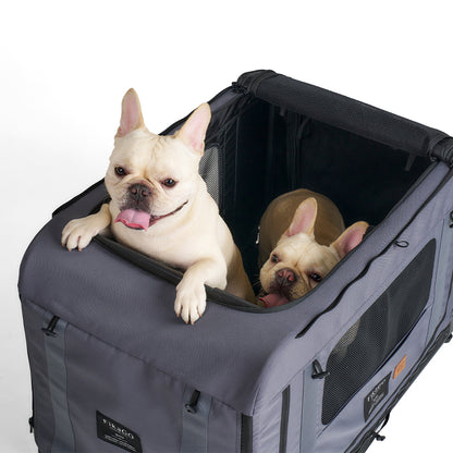 KING &amp; QUEEN PET WAGON - M