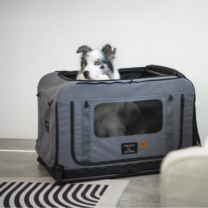 KING &amp; QUEEN PET WAGON - M