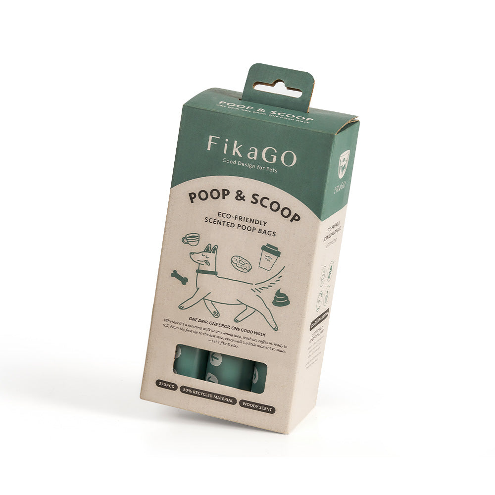 POOP &amp; SCOOP - 18 Rolls