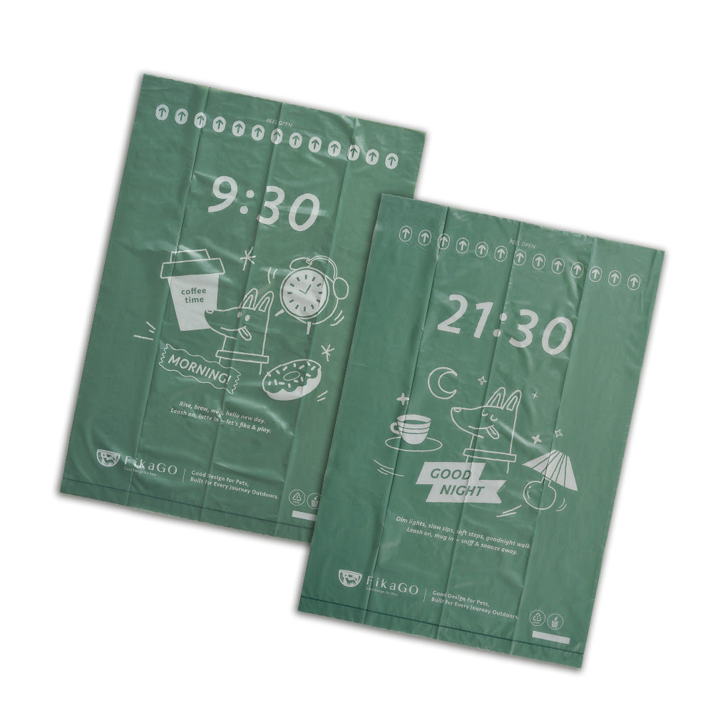 POOP &amp; SCOOP Stock Up Set - 72 Rolls