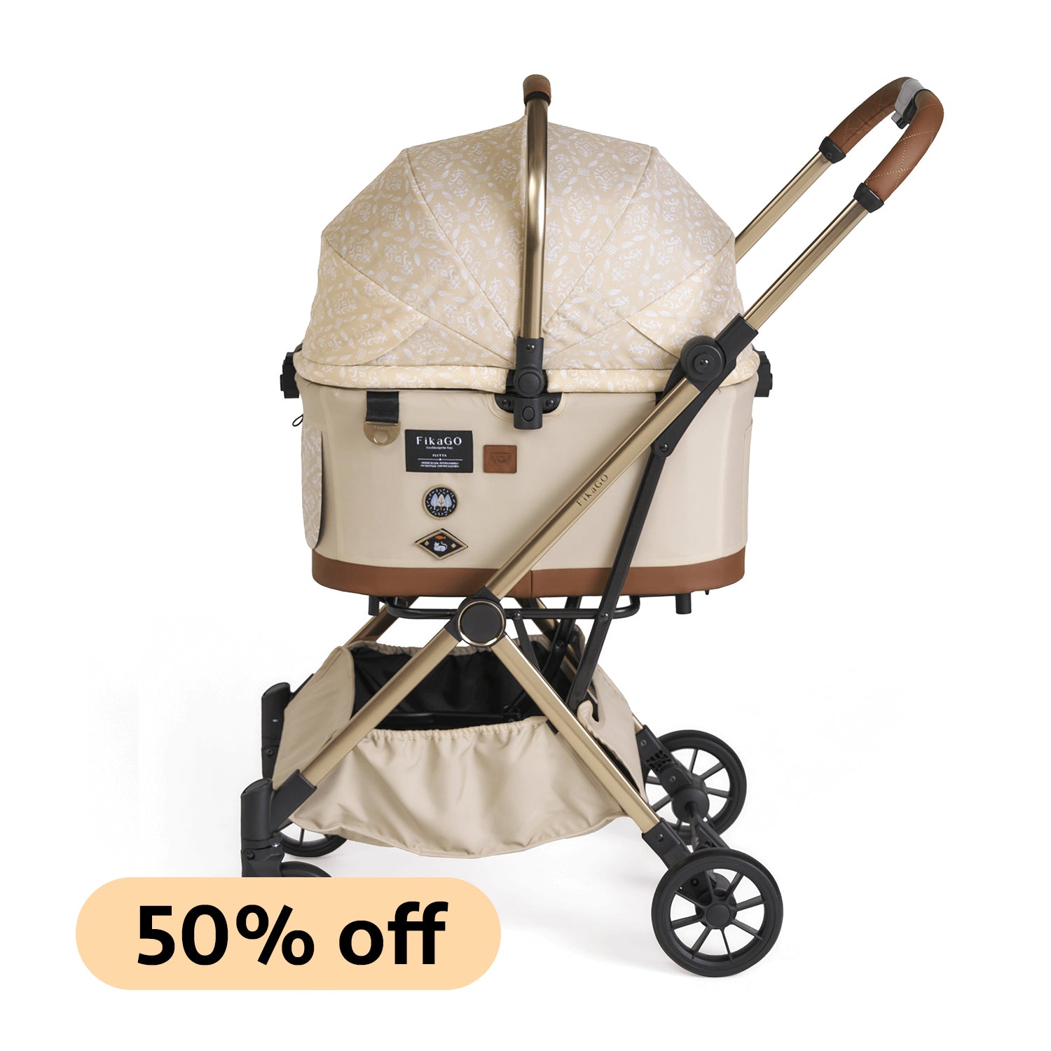 FLYTTA PLUS - Lucia (Including Matching Organizer Bag)